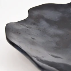 Notte Stellata #3 Decorative Plate by Nino Basso