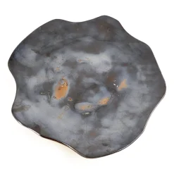 Notte Stellata Ceramic Decorative Plate By Nino Basso