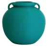 Numa Pompilio L Emerald Green Amphora