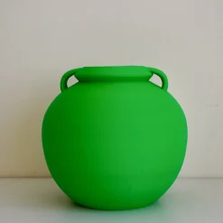 Numa Pompilio L Green Amphora
