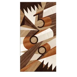 Numeri Intarsiati Small Panel