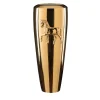 Obice Horse Gold Vase