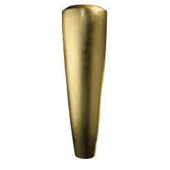 Obice Large Gold Vase