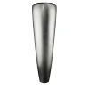 Obice Large Silver Vase