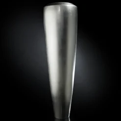 Obice Large Silver Vase