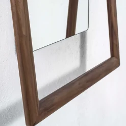 Oblique mirror
