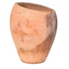 Oblique-Cut Pot