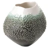 OCEANIA GREEN VASE