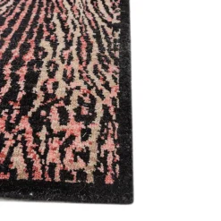 Ocelot Wool & Cotton Hand-Knotted Rug by Peter d’Ascoli #2