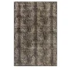 Ocelot Wool & Cotton Hand-Knotted Rug by Peter d’Ascoli #1
