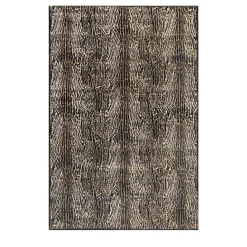 Ocelot Wool & Cotton Hand-Knotted Rug by Peter d’Ascoli #1