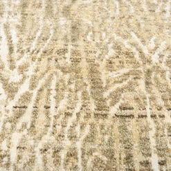 Ocelot Wool & Cotton Hand-Knotted Rug by Peter d’Ascoli #3