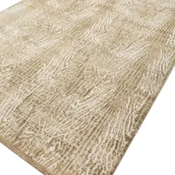 Ocelot Wool & Cotton Hand-Knotted Rug by Peter d’Ascoli #3