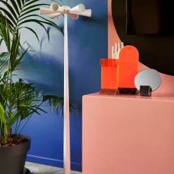 Ofelia Red Photo Holder by Superstudio