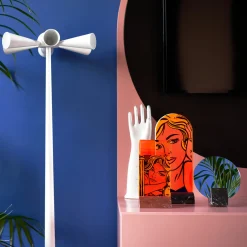 Ofelia Red Photo Holder by Superstudio