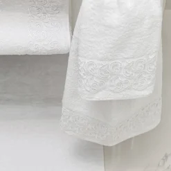 Olimpia Set of 3 Bath Towels