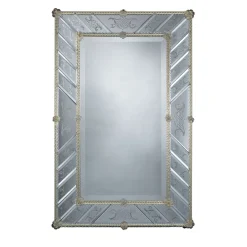 Olivolo Wall Mirror with Gold leaf