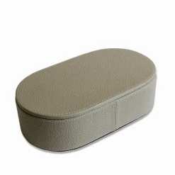 Oltrarno Small Grey Box With Lid