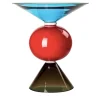Oman Glass Vase by Ettore Sottsass