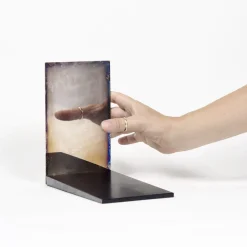 Ombre Portanti A Decorative Mirror