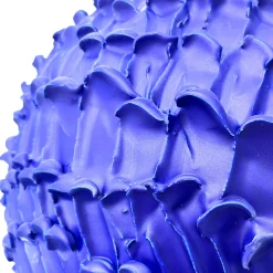 Onda Matte Deep Blue Big Round Vase