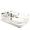 Onde Rectangular Bread Basket