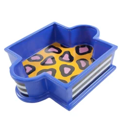 Onion Fruit Centerpiece by Nathalie Du Pasquier - Memphis Milano