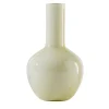 Opaco Beige Vase by Tobia Scarpa