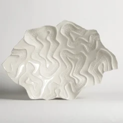 Opensea White Centerpiece