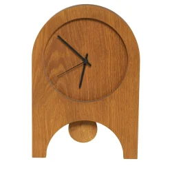 Ophelia Oak Pendulum