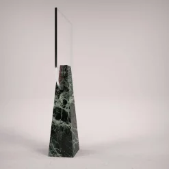 Ophelia Verde Alpi Table Mirror