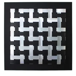 Optical Emotion #2 Wall Decor by Splot Design