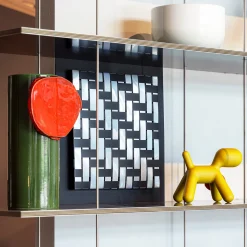 Optical Emotion #3 Wall Decor by Splot Design