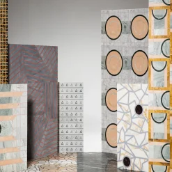 Opus Certum Optic Marble Panel by Giorgia Zanellato e Daniele Bortotto