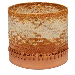 Orange Shades Basket