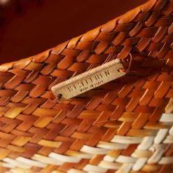 Orange Shades Basket