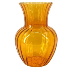 Orange Vase #2