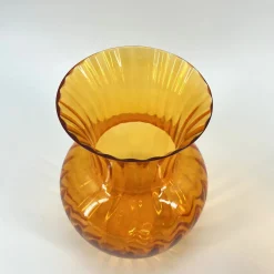 Orange Vase #2