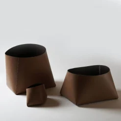 Organic Giovanni Medium Basket by Claude Bouchard