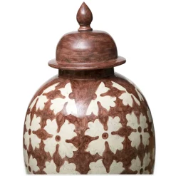 Orientale Ceramic Vase