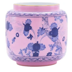 Oriente Italiano Azalea Candle Holder Vase