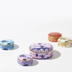 Oriente Italiano Azalea Large Trinket Box