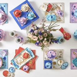 Oriente Italiano Azalea Large Trinket Box