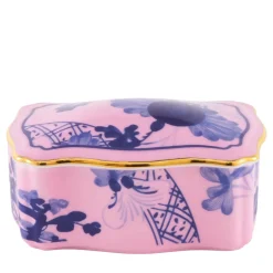 Oriente Italiano Azalea Trinket Small Box