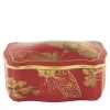 Oriente Italiano Rubrum Small Trinket Box