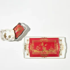 Oriente Italiano Rubrum Small Trinket Box