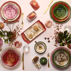 Oriente Italiano Rubrum Small Trinket Box