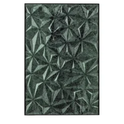 Origami Green Alpi Marble Decorative Panels