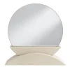 Orizzonte Tabletop Mirror by Apospersano