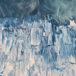 Orizzonti Decorative Panel and Wall Hanger by Mascia Meccani